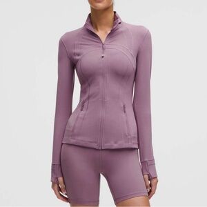 SOLD ‼️ Lululemon Define Jacket *Nulu Lavender Lux